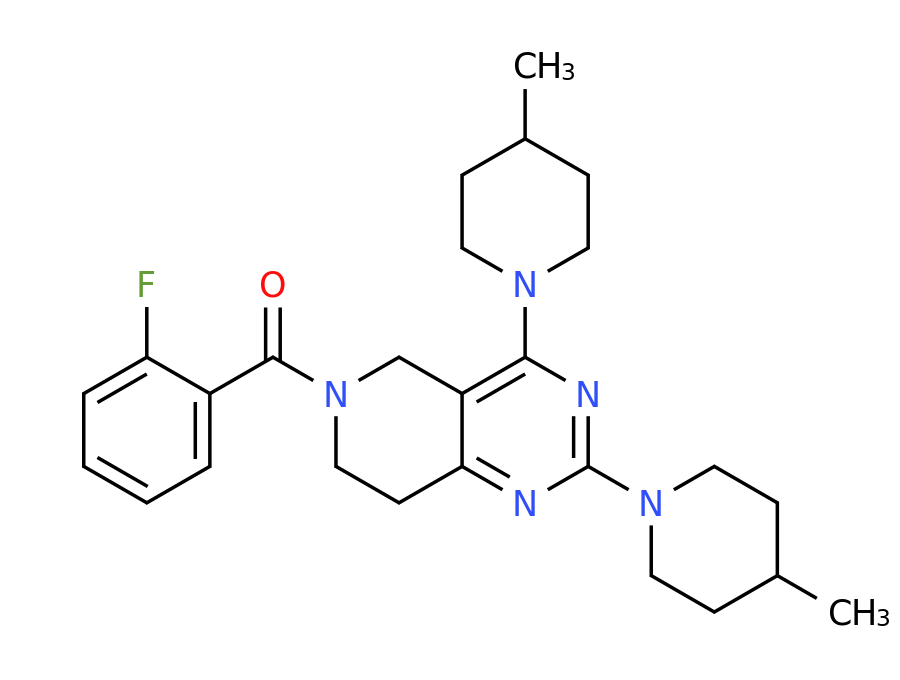 Structure Amb7671712