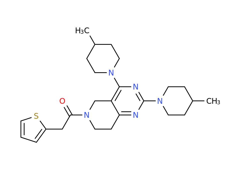 Structure Amb7671714