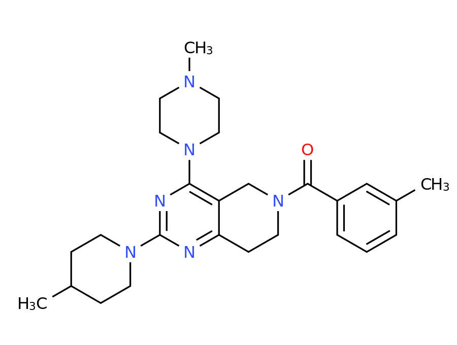 Structure Amb7671725