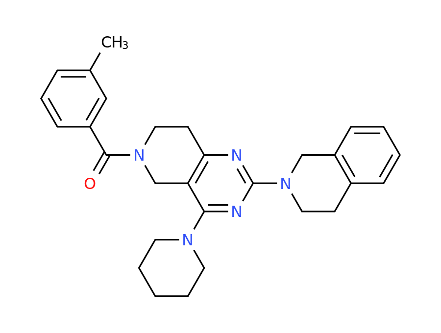 Structure Amb7671750