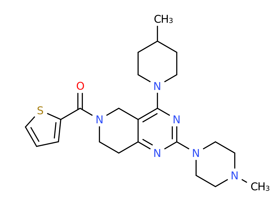 Structure Amb7671763