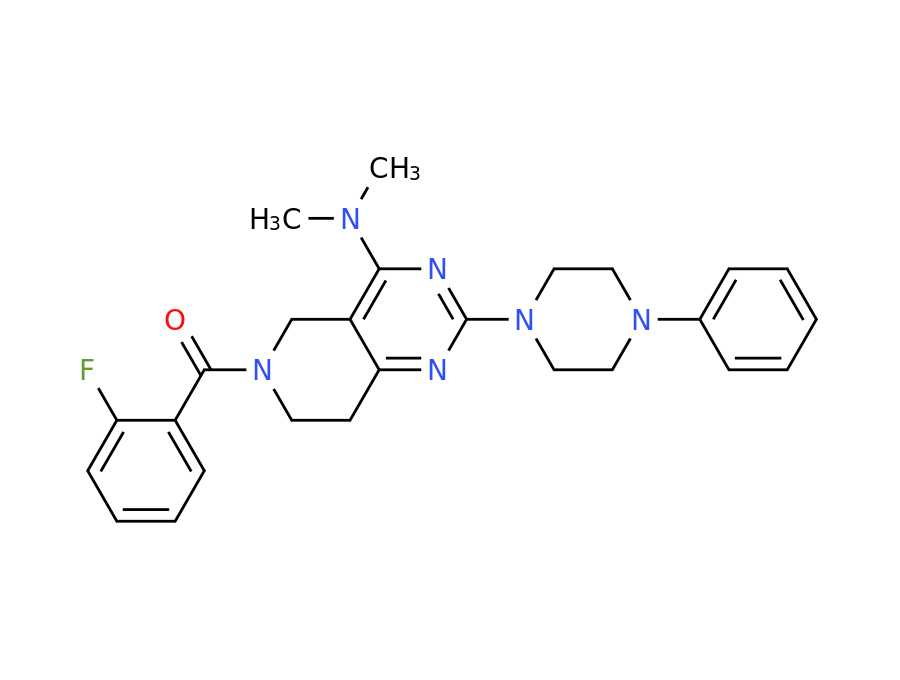 Structure Amb7671780