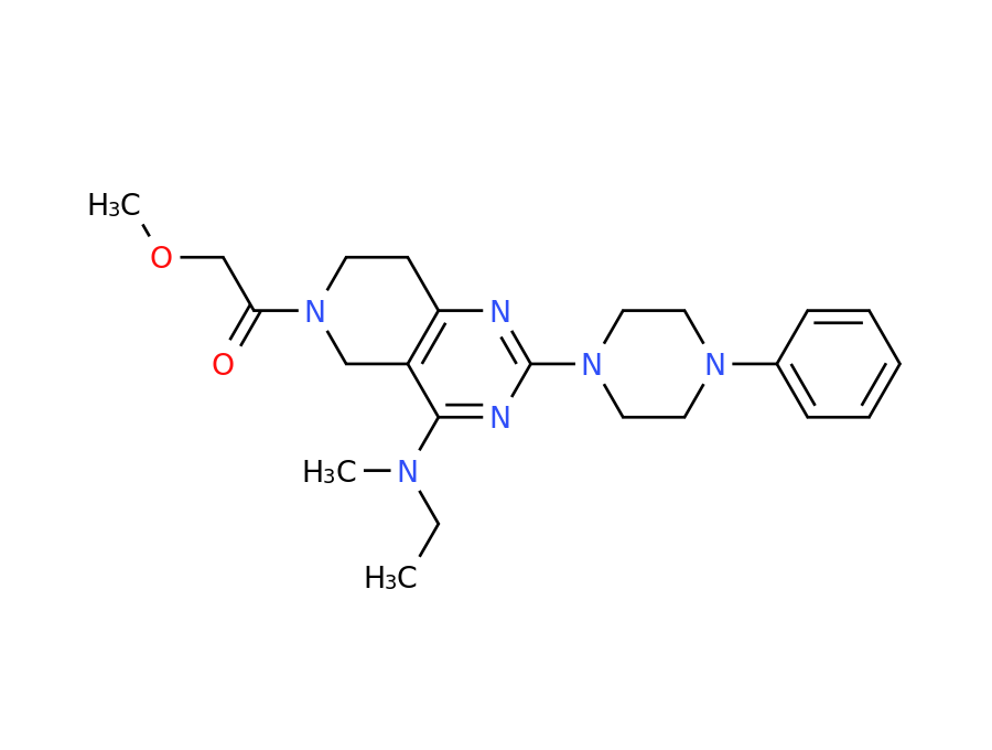 Structure Amb7671790