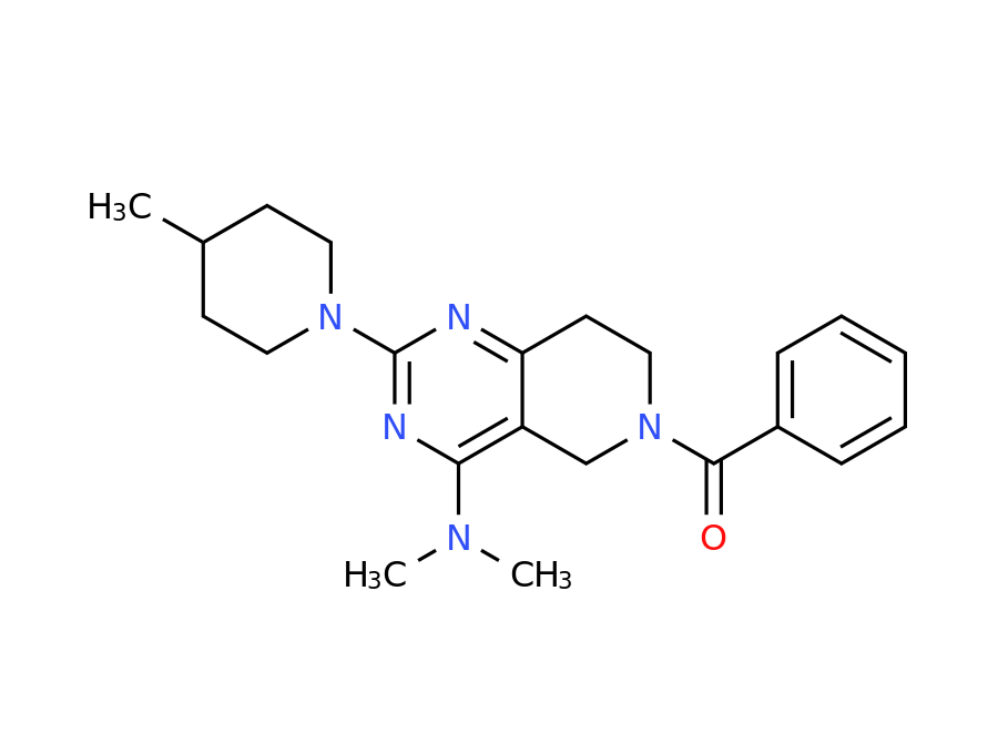 Structure Amb7671833