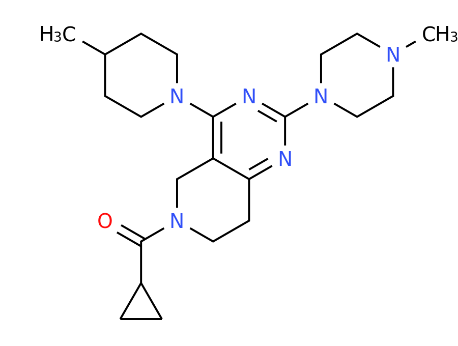 Structure Amb7671857