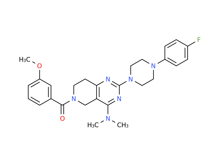 Structure Amb7671863