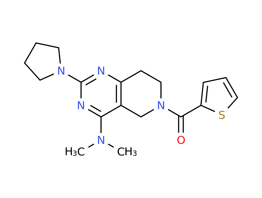 Structure Amb7671934