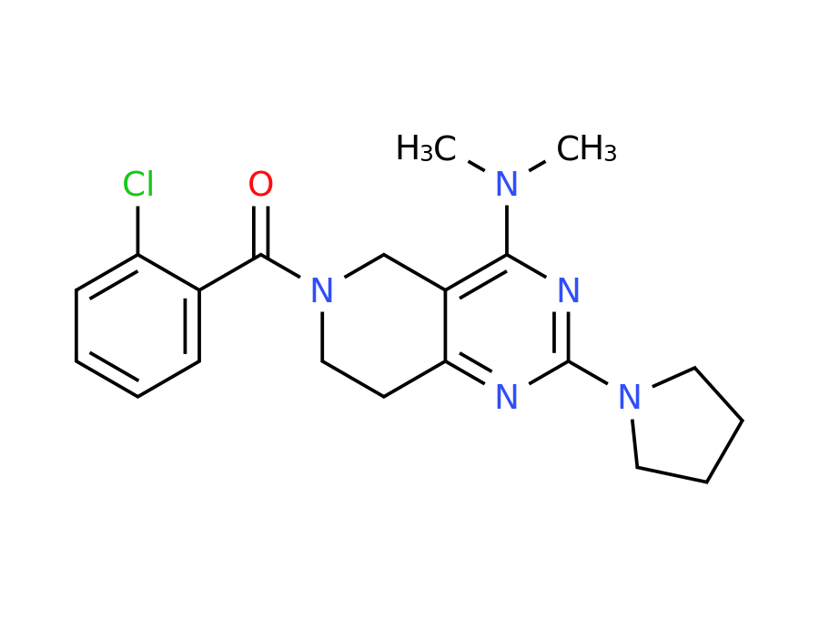 Structure Amb7671935