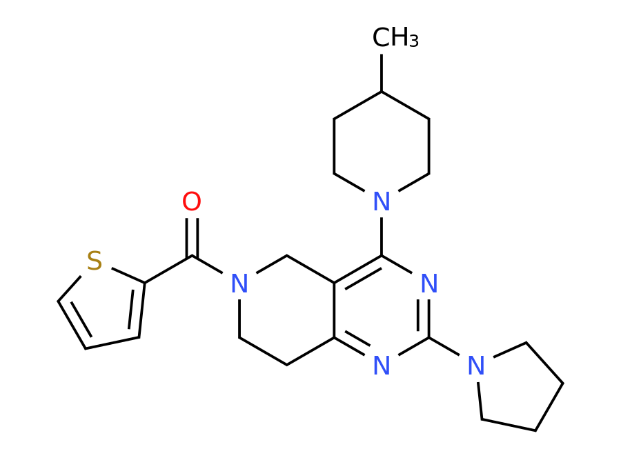 Structure Amb7672004