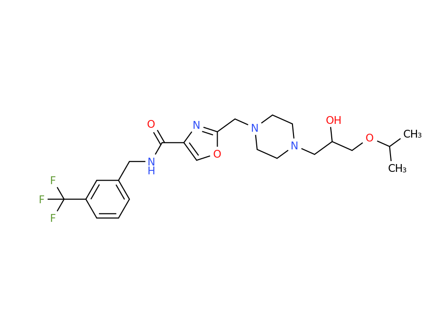 Structure Amb7672023