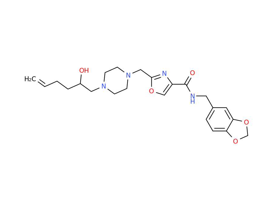 Structure Amb7672034