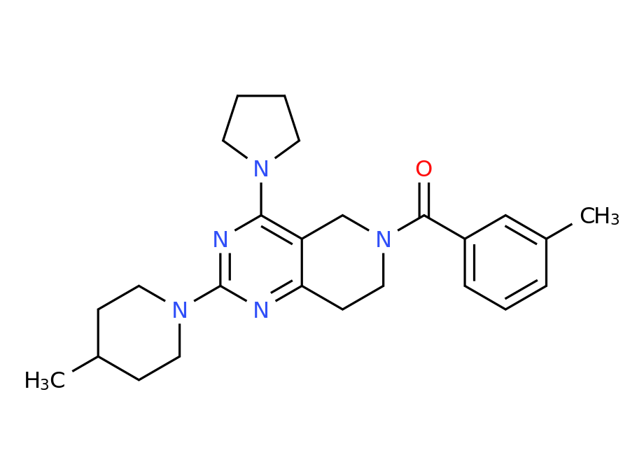 Structure Amb7672122