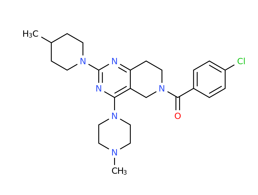 Structure Amb7672134