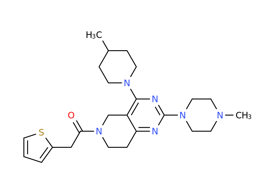 Structure Amb7672149