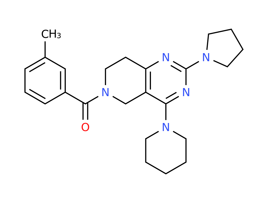 Structure Amb7672254