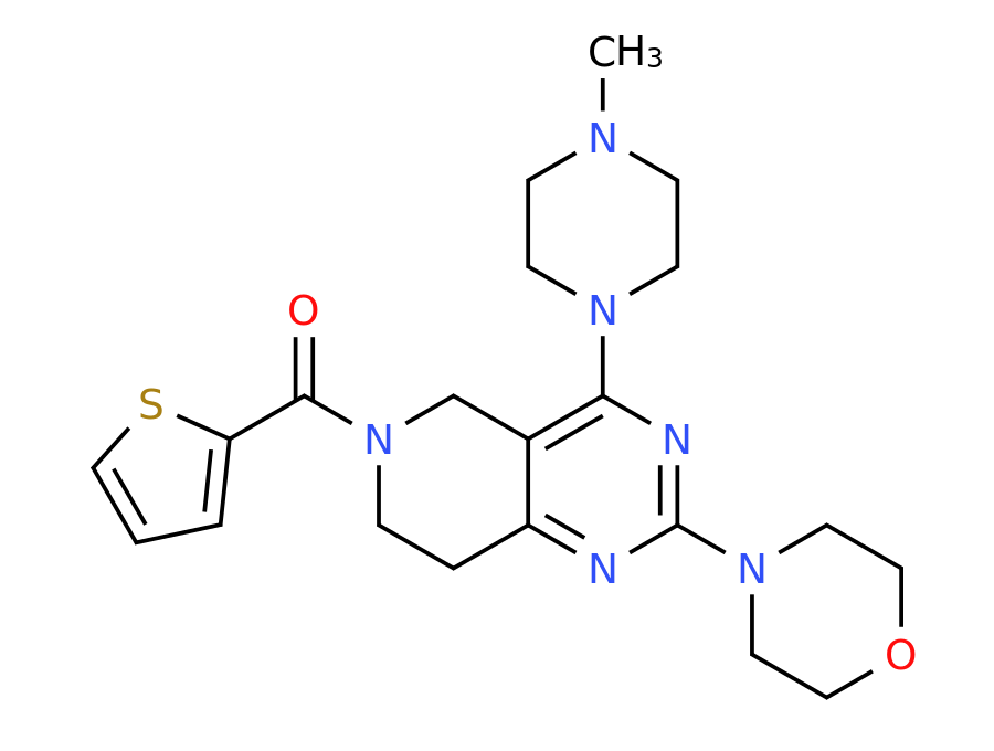 Structure Amb7672267