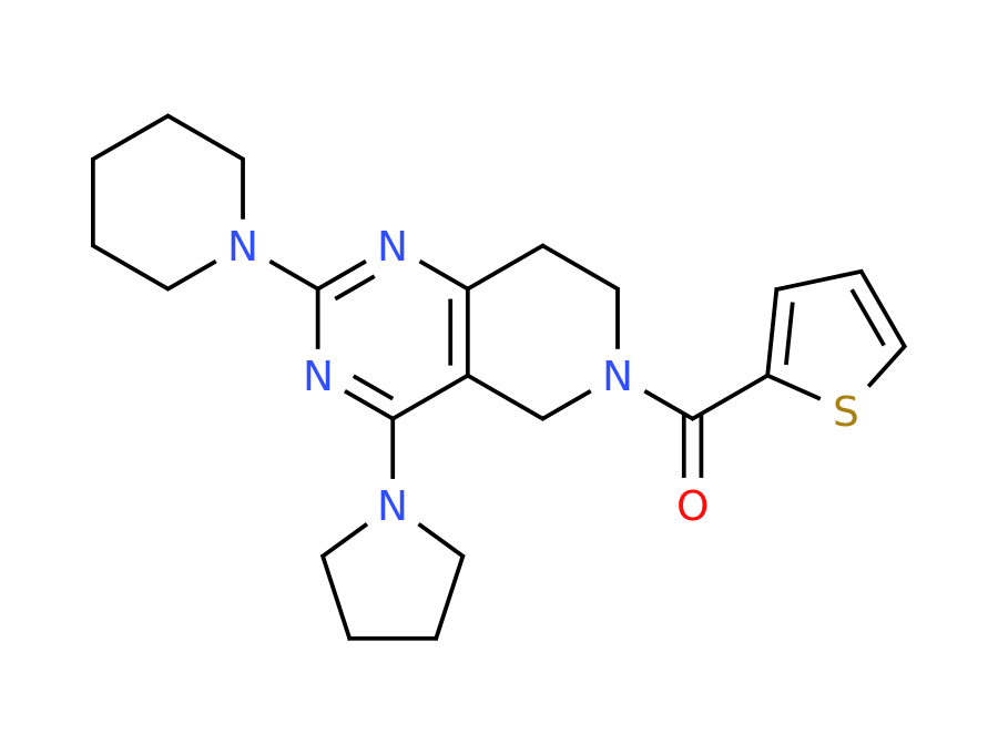 Structure Amb7672271