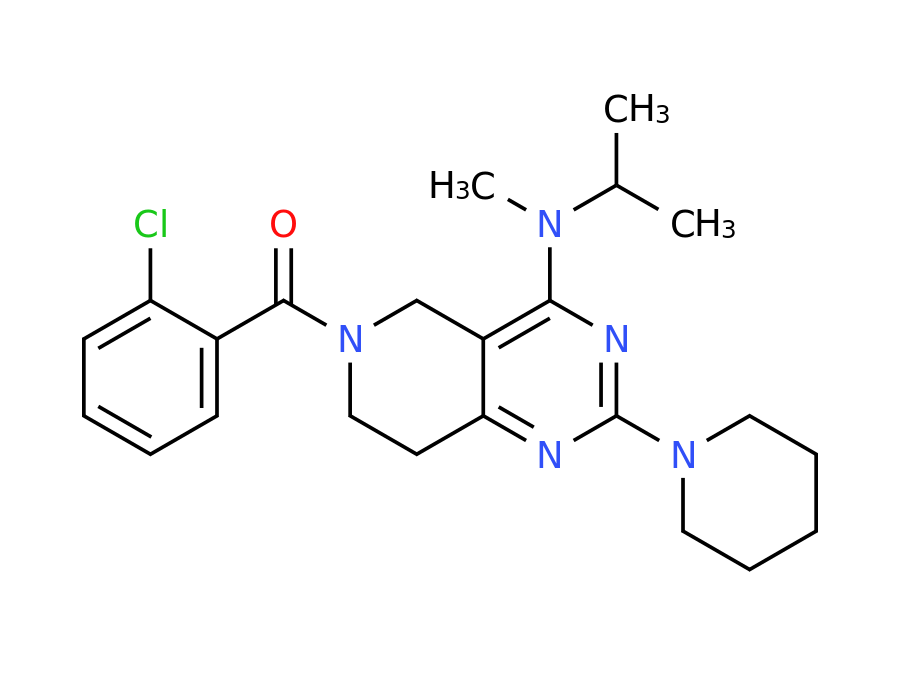 Structure Amb7672279