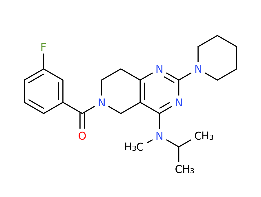 Structure Amb7672280