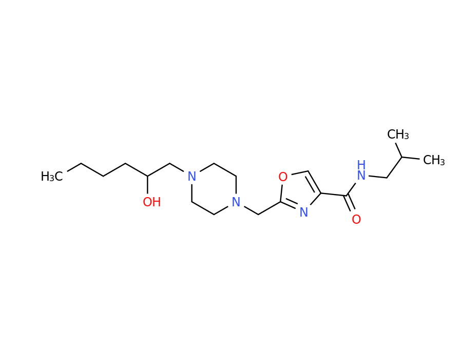 Structure Amb7672299