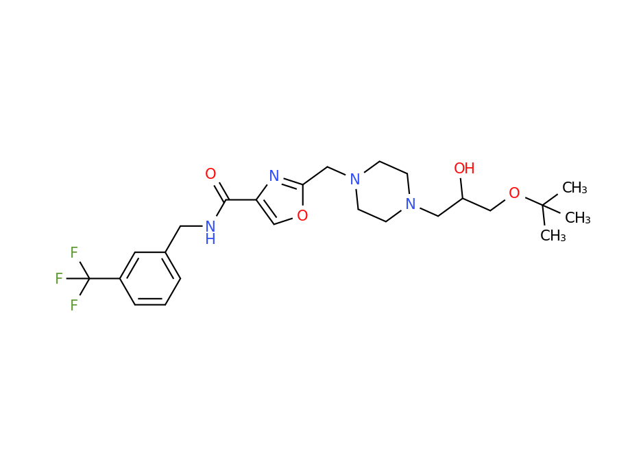 Structure Amb7672305