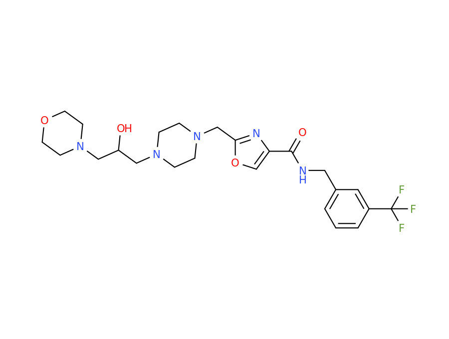 Structure Amb7672306