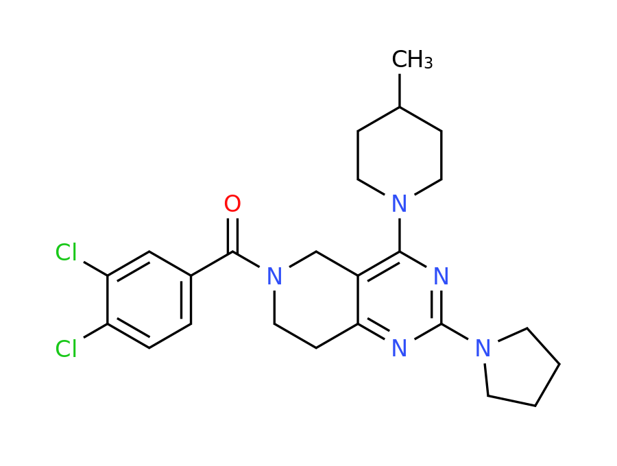 Structure Amb7672370