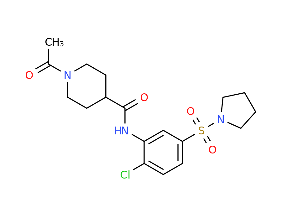 Structure Amb76724