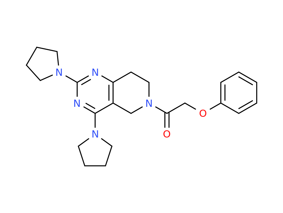 Structure Amb7672407