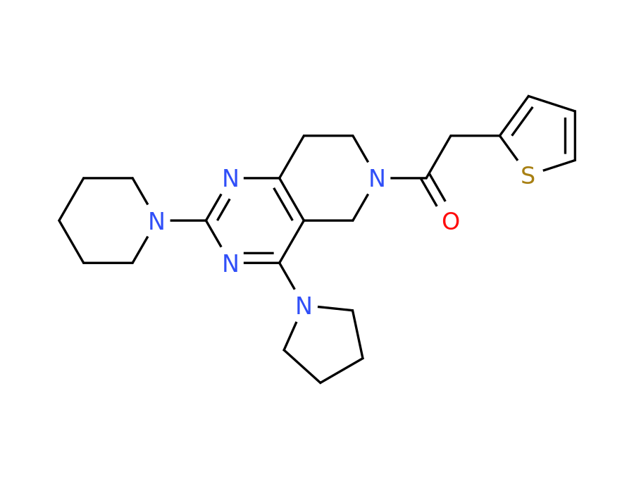 Structure Amb7672453