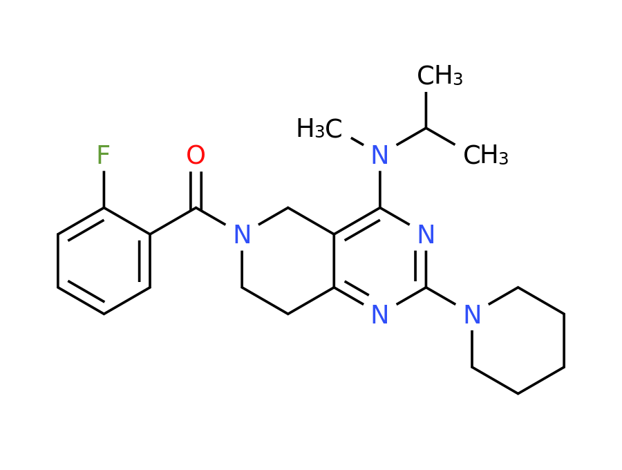 Structure Amb7672460