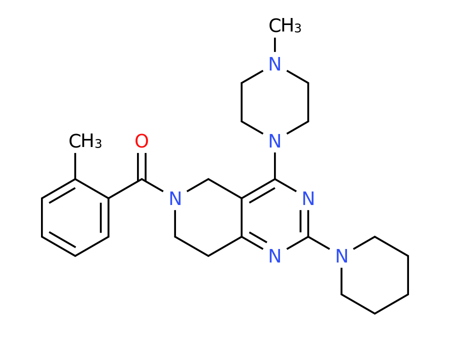 Structure Amb7672462