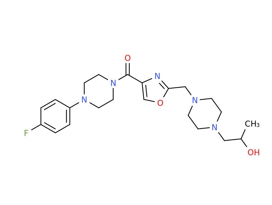 Structure Amb7672530