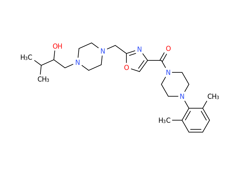 Structure Amb7672540