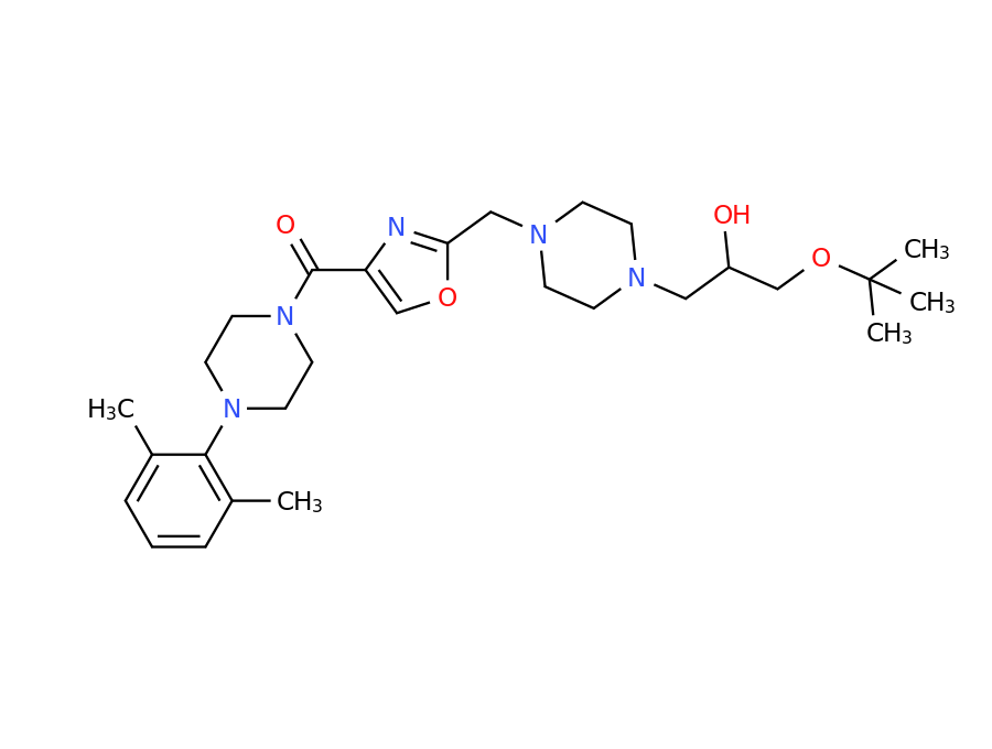 Structure Amb7672541