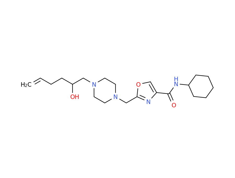 Structure Amb7672567