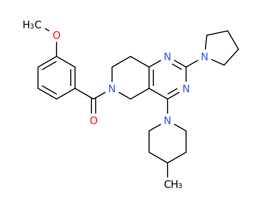 Structure Amb7672619