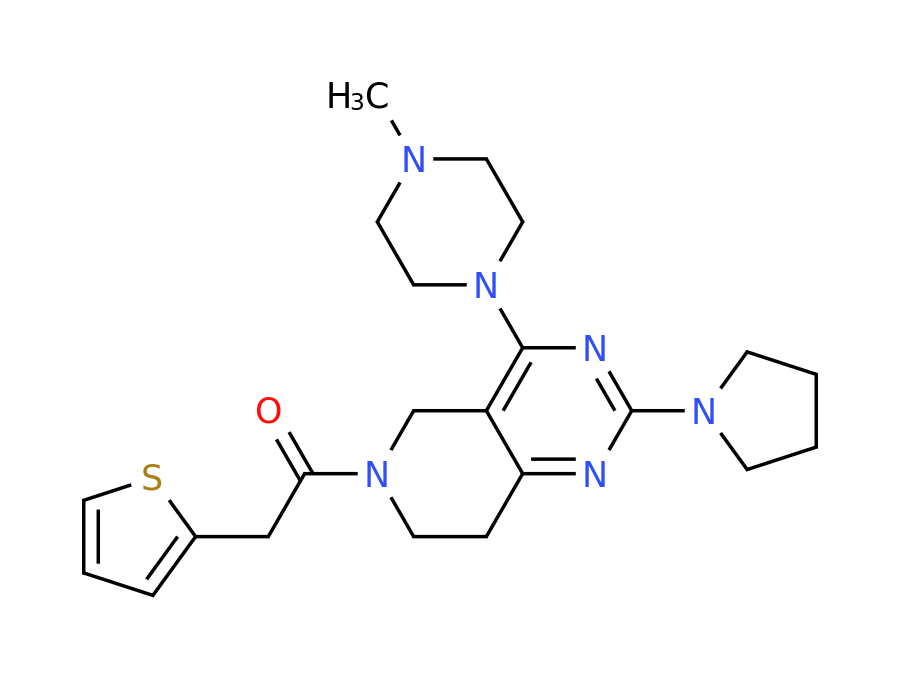 Structure Amb7672627