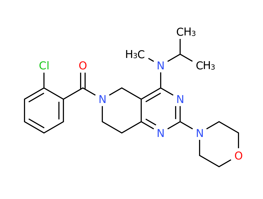 Structure Amb7672639