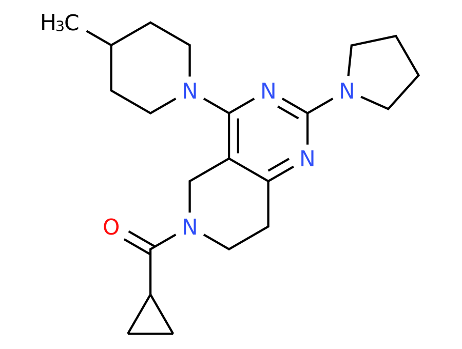 Structure Amb7672663