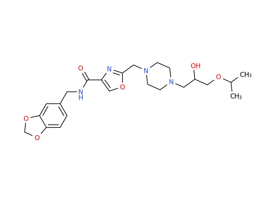 Structure Amb7672759