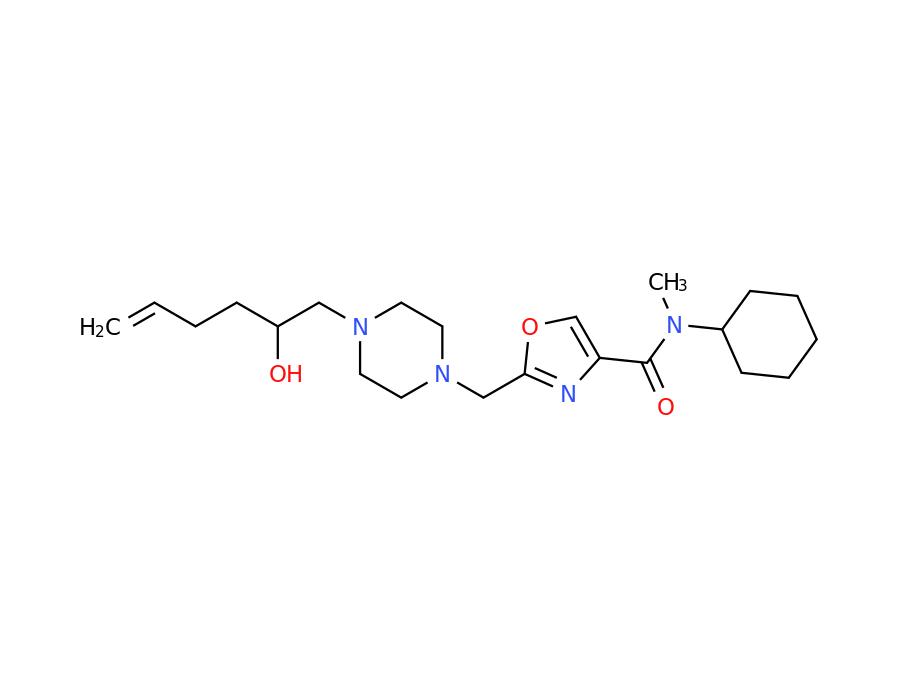 Structure Amb7672860