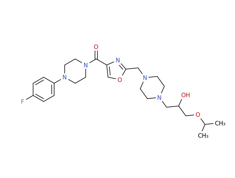 Structure Amb7672862