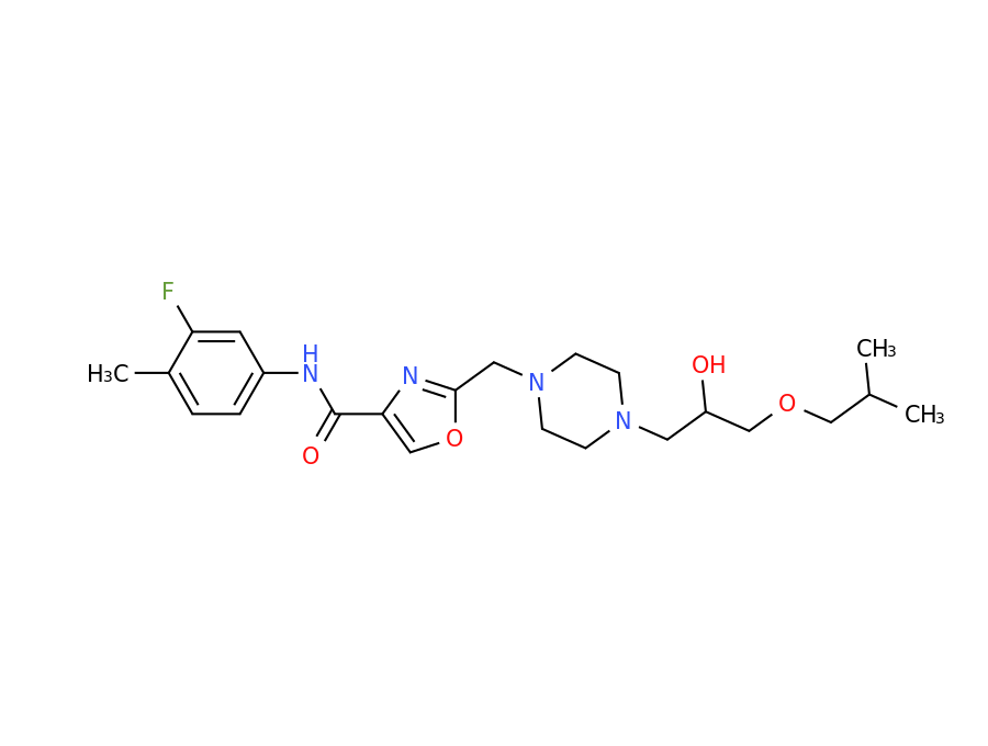 Structure Amb7672971