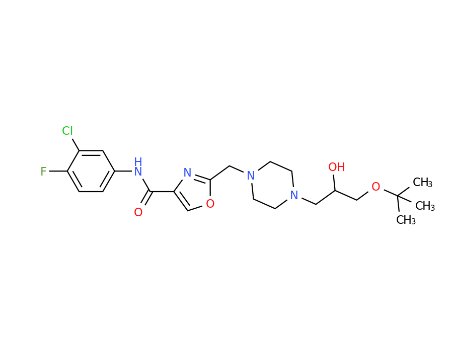 Structure Amb7672977