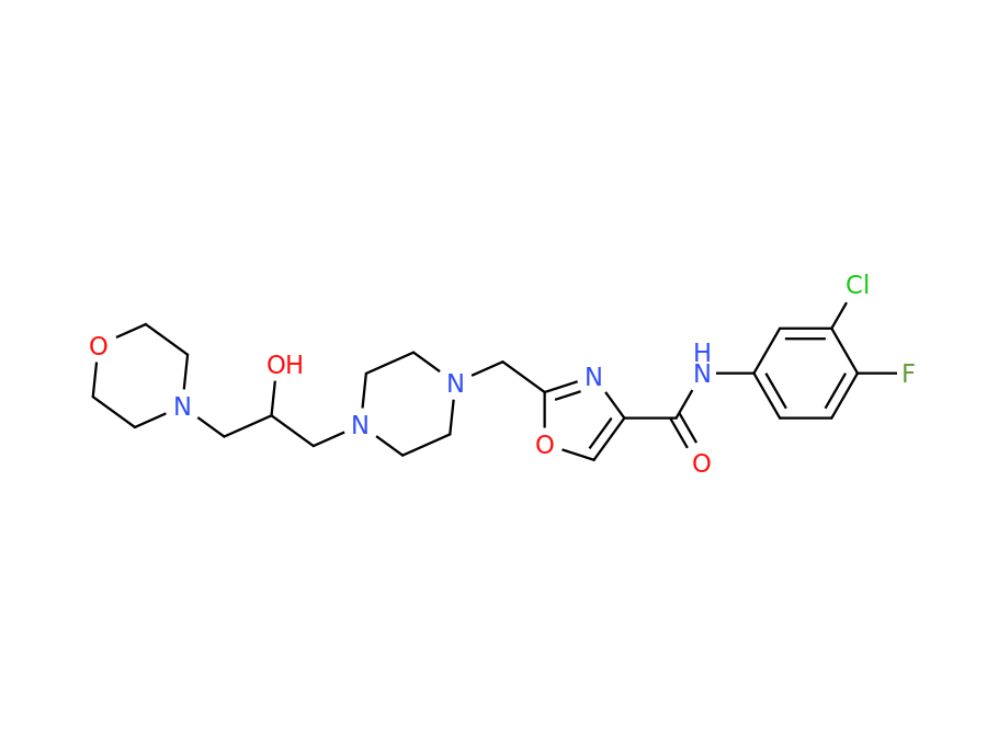 Structure Amb7672978