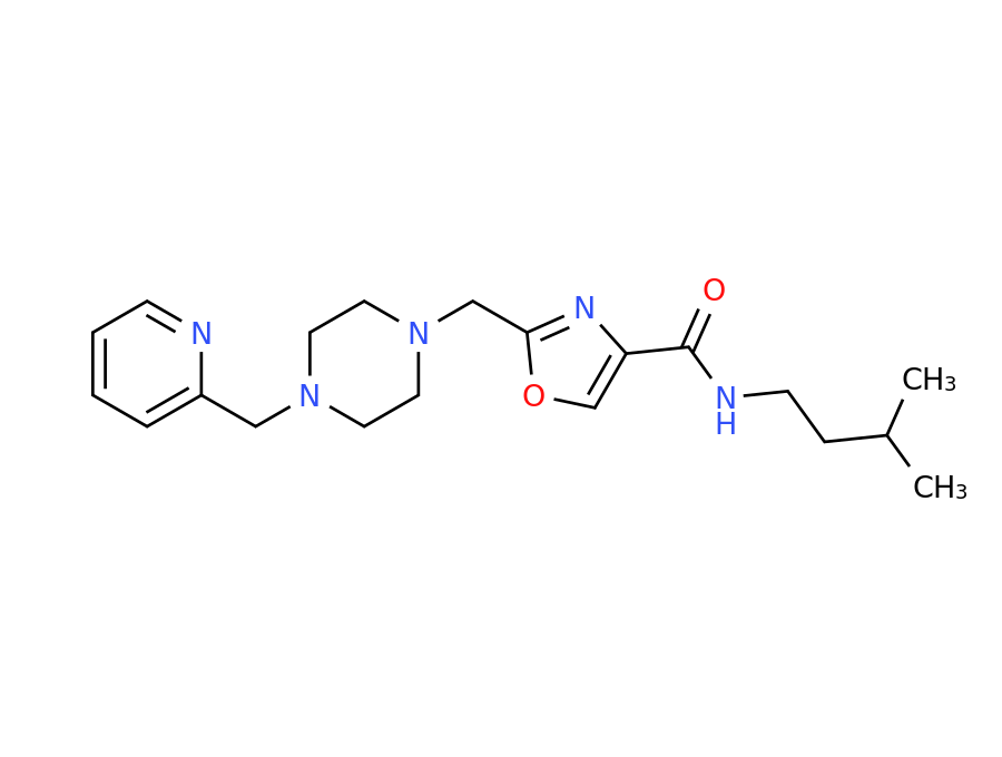 Structure Amb7673290