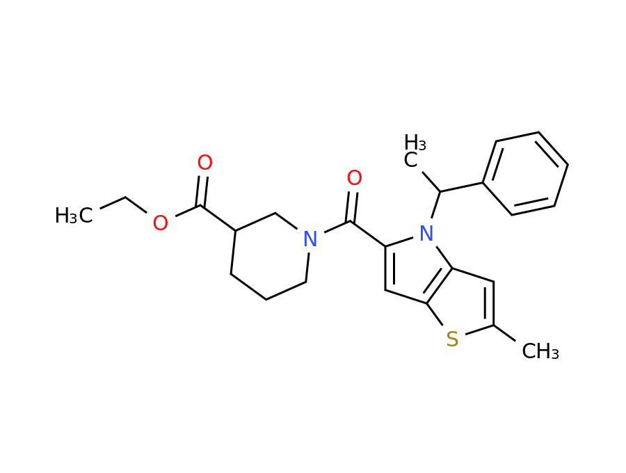 Structure Amb7674055