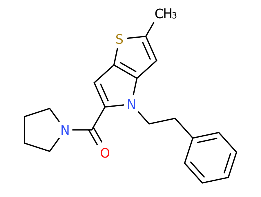 Structure Amb7674060