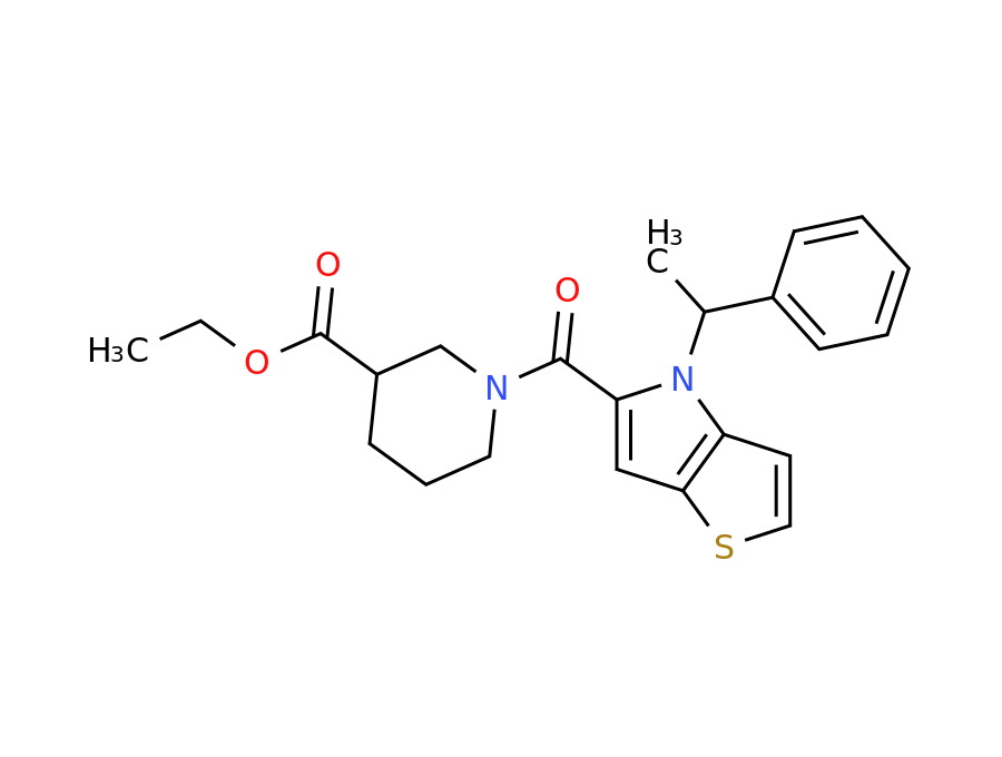 Structure Amb7674317